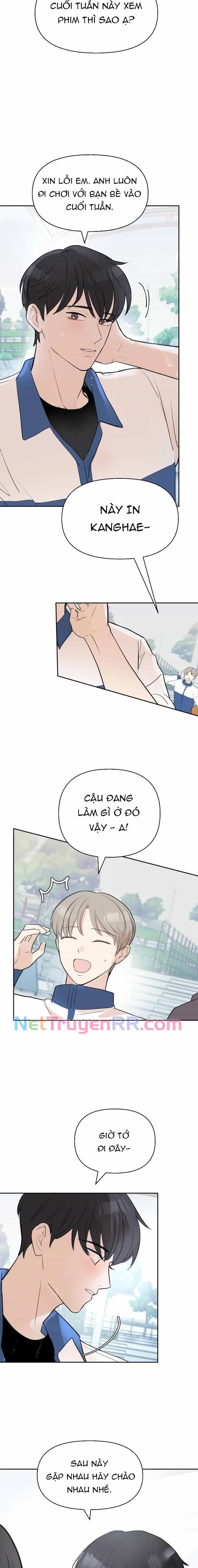 Chiến Dịch Thần Cupid - Chương 1 - ảnh 23