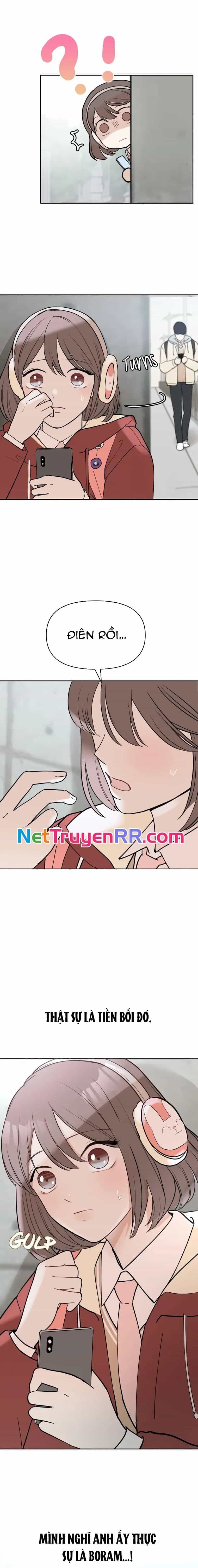 Chiến Dịch Thần Cupid - Chương 2 - ảnh 15