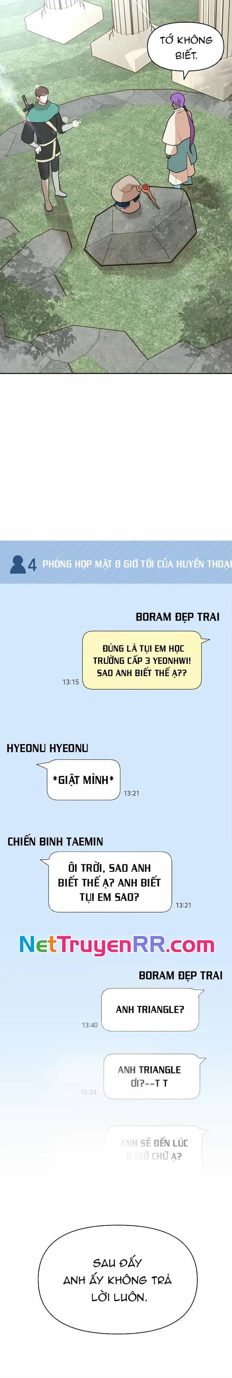 Chiến Dịch Thần Cupid - Chương 3 - ảnh 10