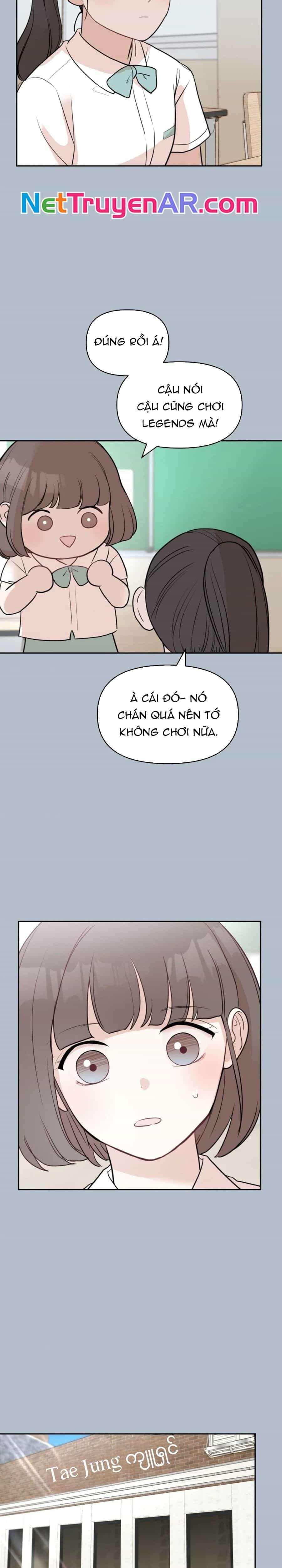 Chiến Dịch Thần Cupid - Chương 8 - ảnh 21
