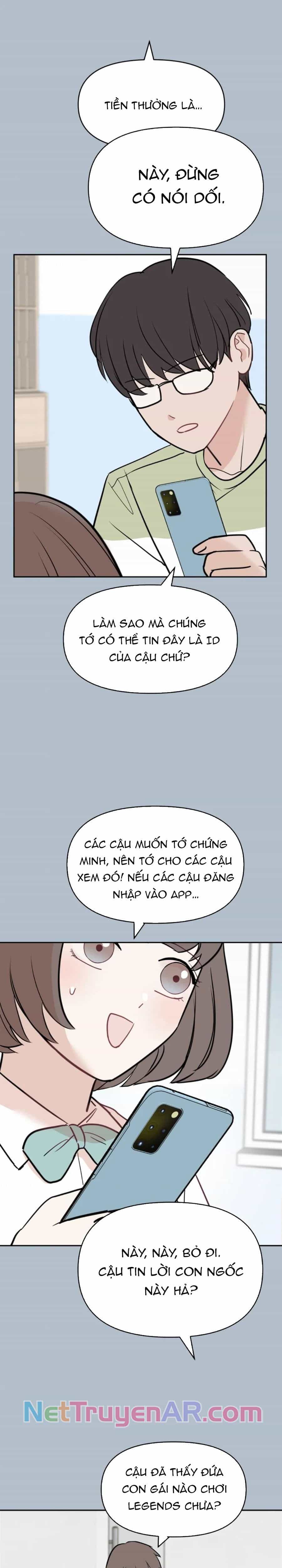 Chiến Dịch Thần Cupid - Chương 8 - ảnh 25