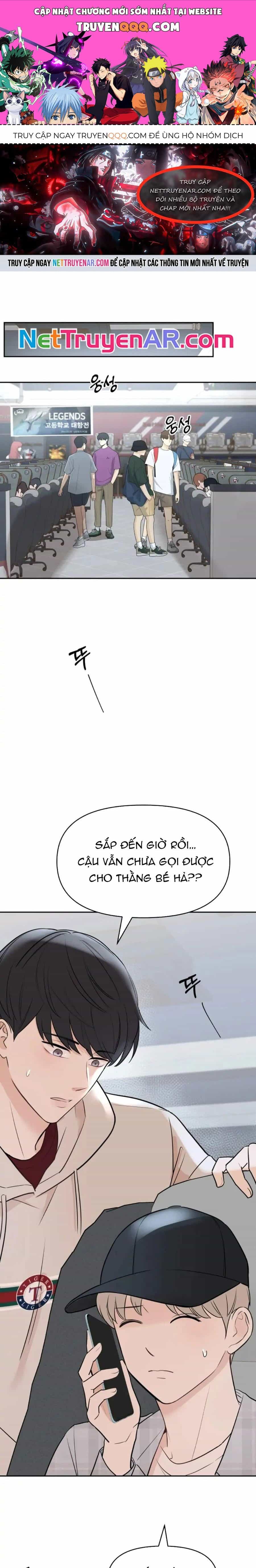 Chiến Dịch Thần Cupid - Chương 9 - ảnh 1