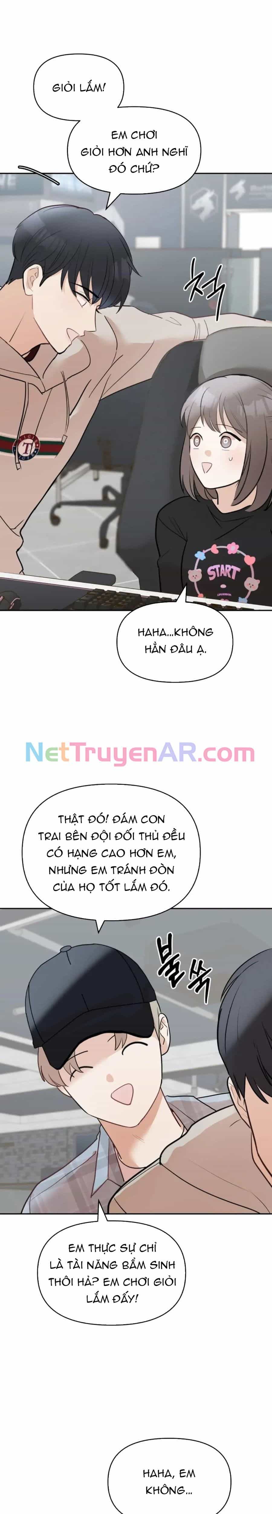 Chiến Dịch Thần Cupid - Chương 9 - ảnh 23