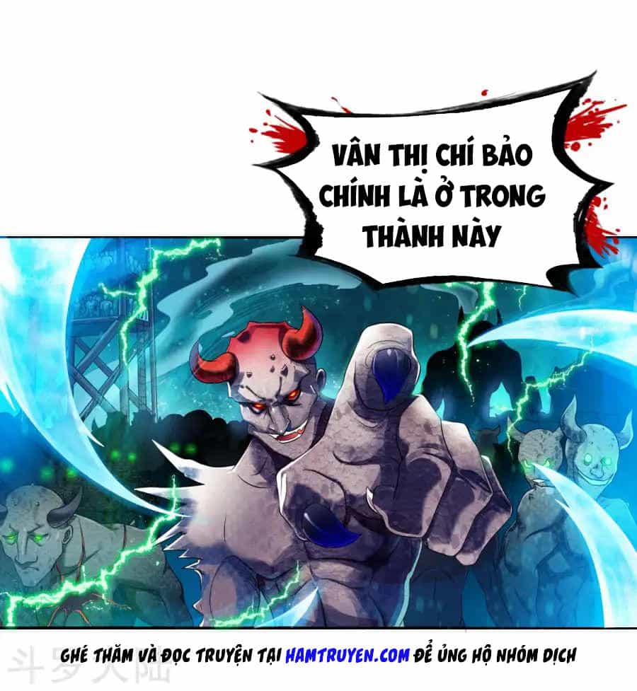 Chiến Đỉnh - Chương 1 - ảnh 18