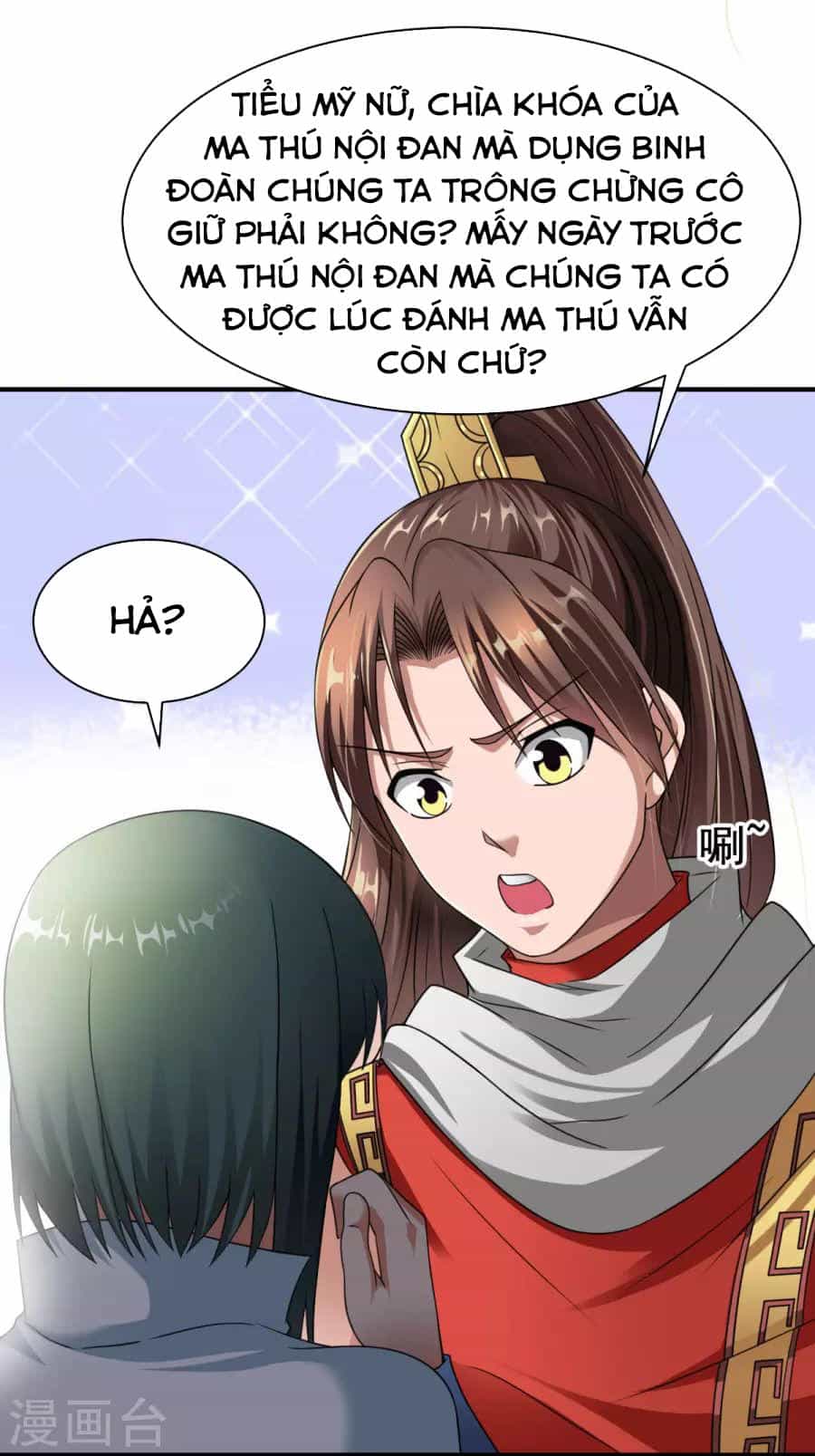 Chiến Đỉnh - Chương 11 - ảnh 28