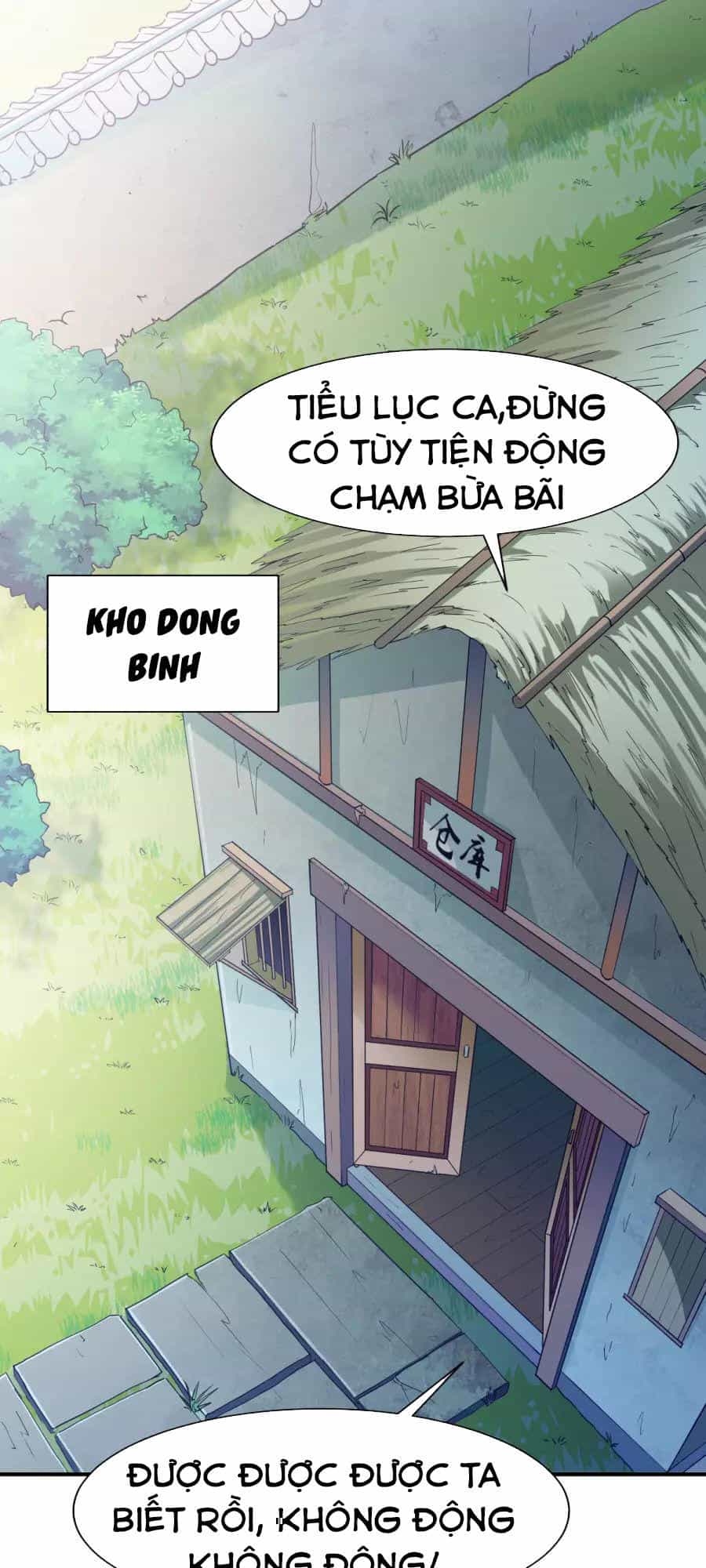 Chiến Đỉnh - Chương 11 - ảnh 35