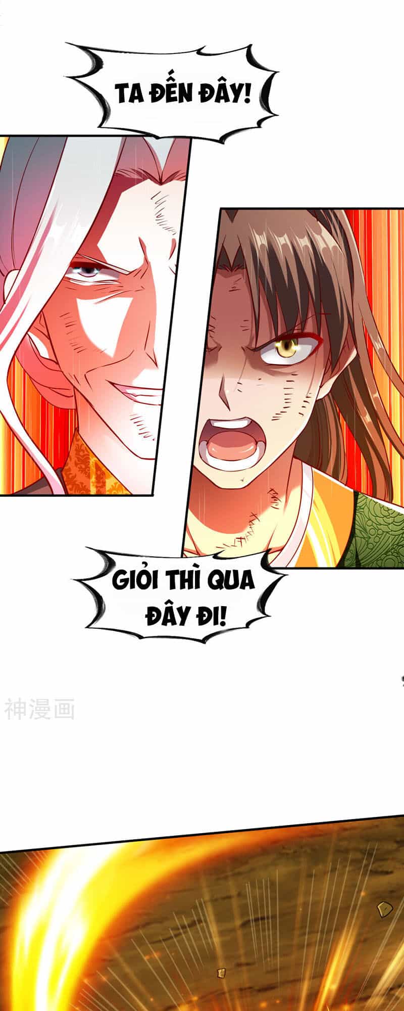 Chiến Đỉnh - Chương 118 - ảnh 10