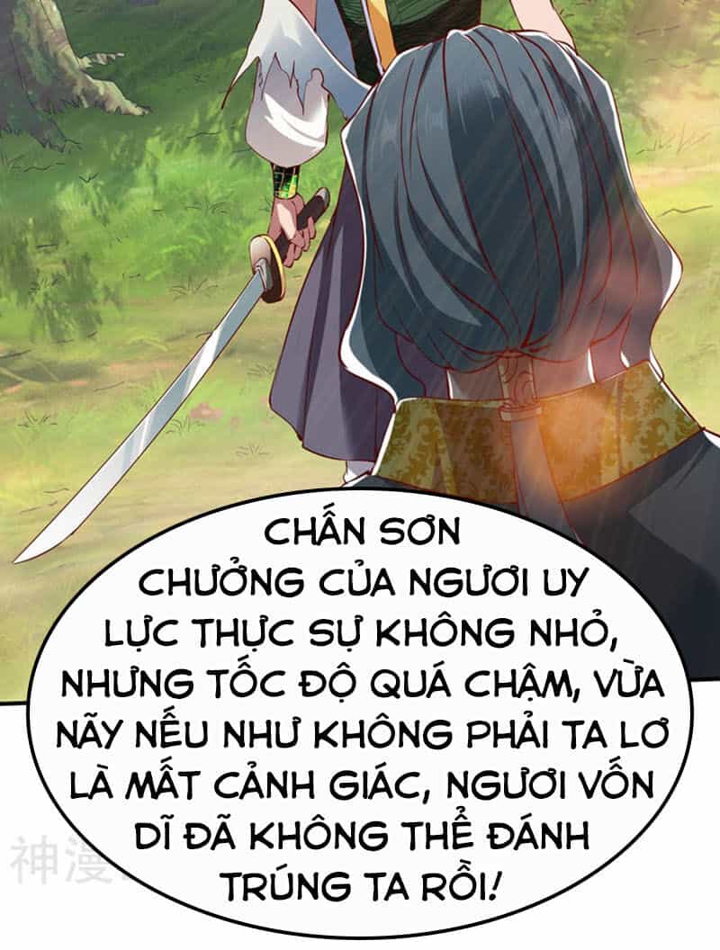 Chiến Đỉnh - Chương 119 - ảnh 9