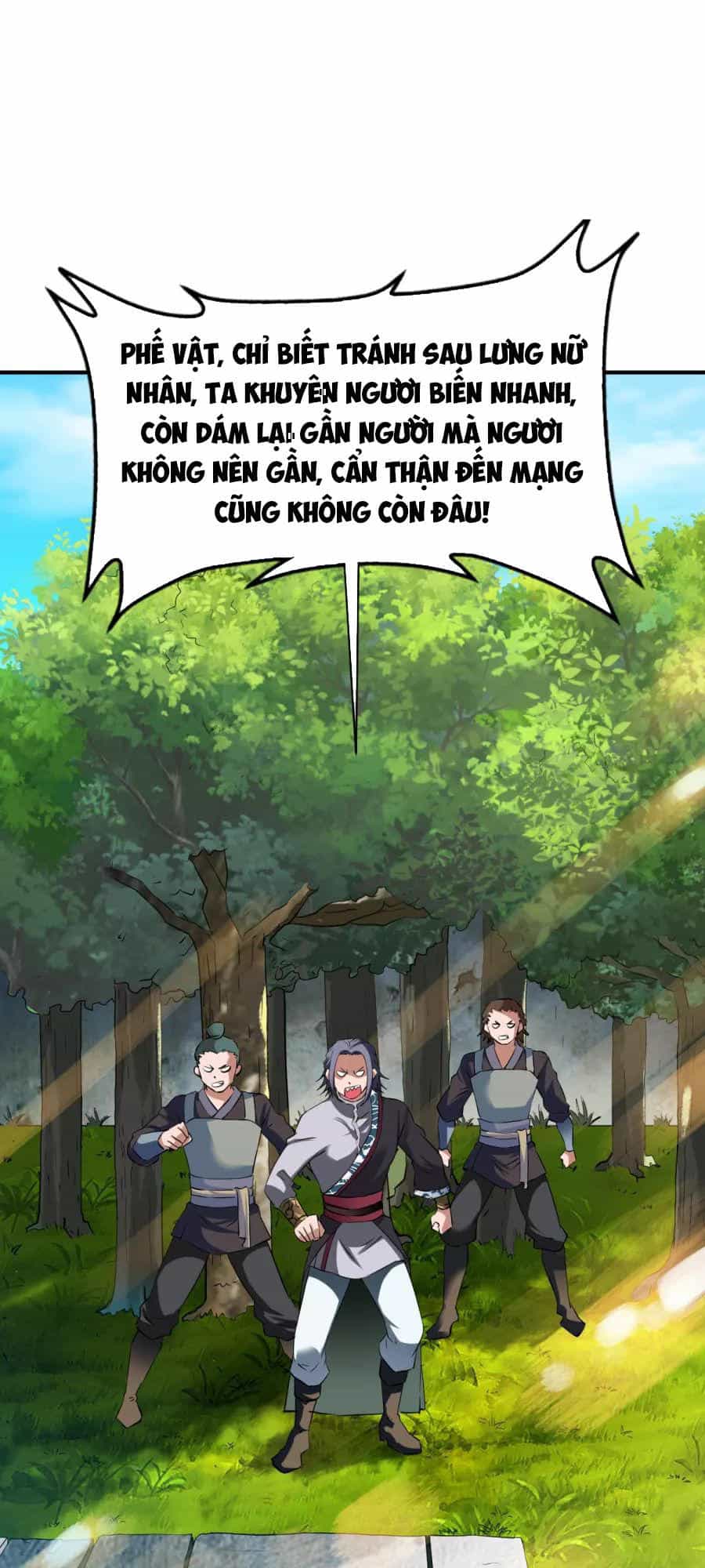 Chiến Đỉnh - Chương 13 - ảnh 13
