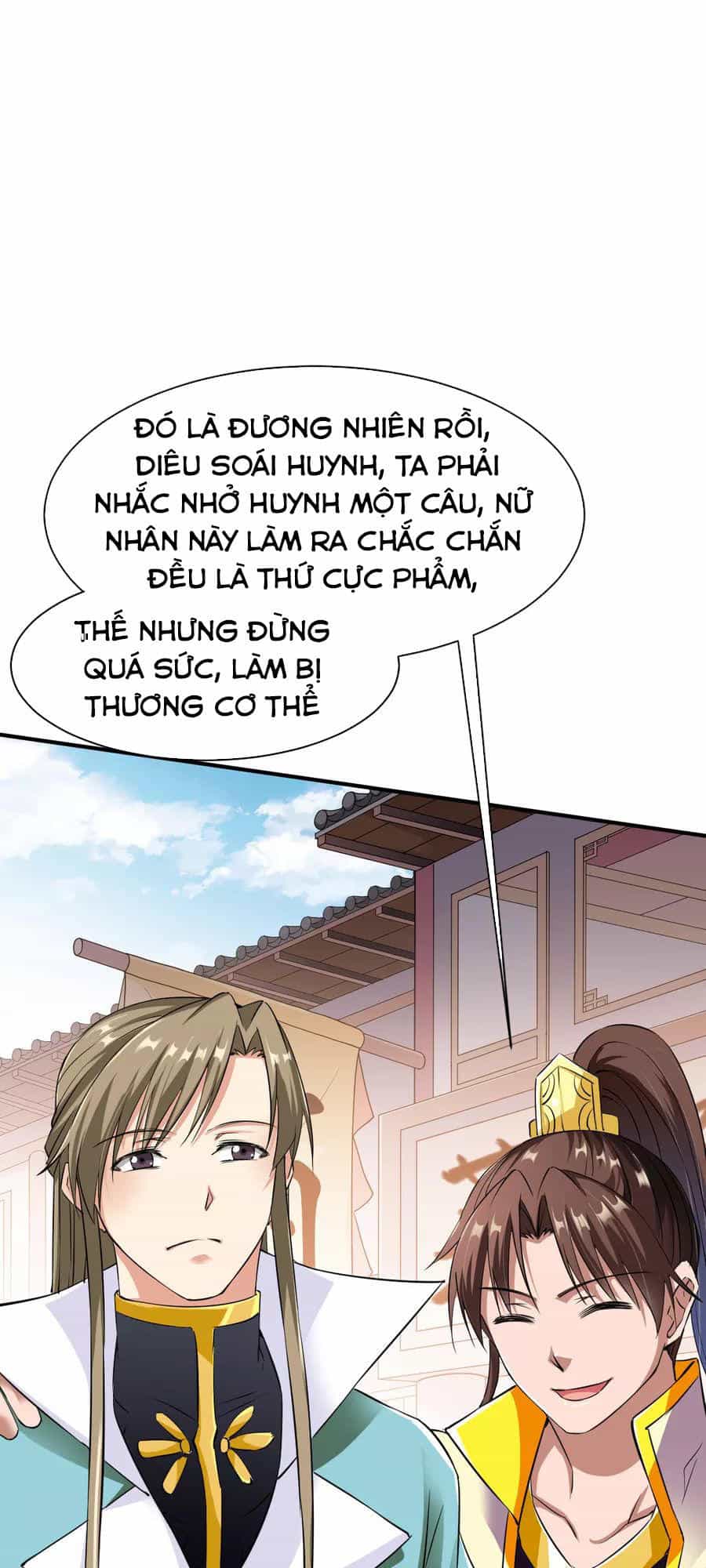 Chiến Đỉnh - Chương 14 - ảnh 37