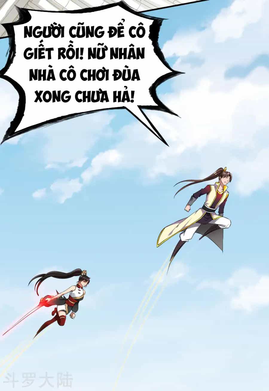 Chiến Đỉnh - Chương 15 - ảnh 37