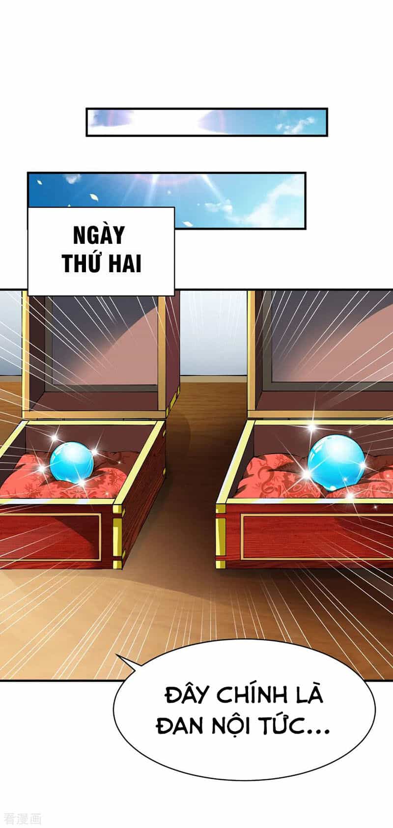 Chiến Đỉnh - Chương 152 - ảnh 11