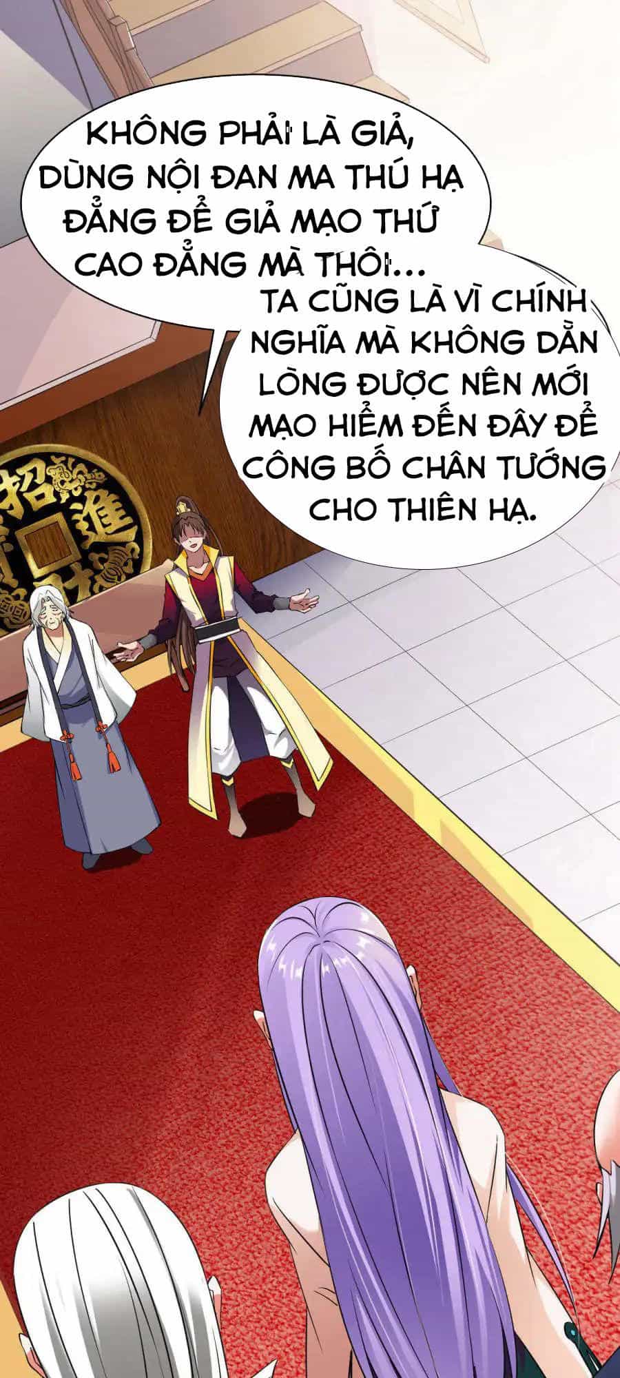 Chiến Đỉnh - Chương 16 - ảnh 28