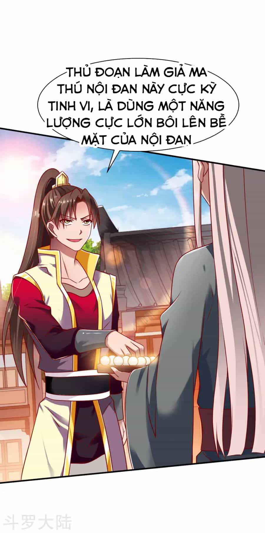 Chiến Đỉnh - Chương 17 - ảnh 28