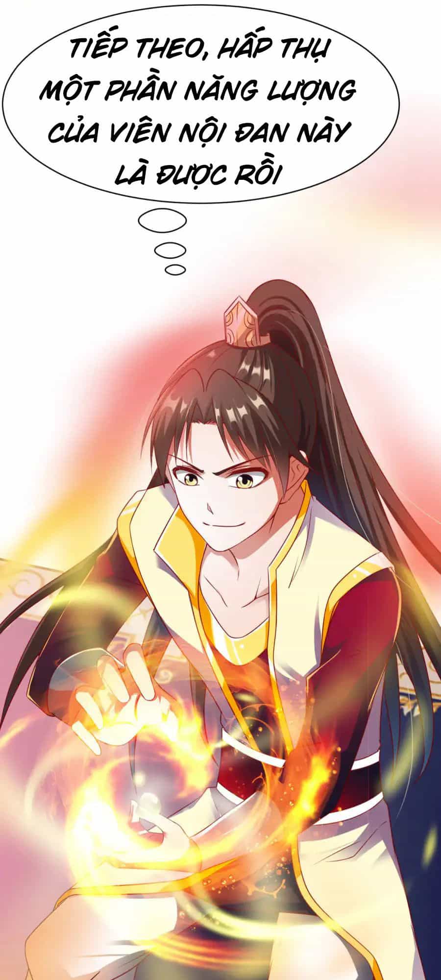 Chiến Đỉnh - Chương 17 - ảnh 33