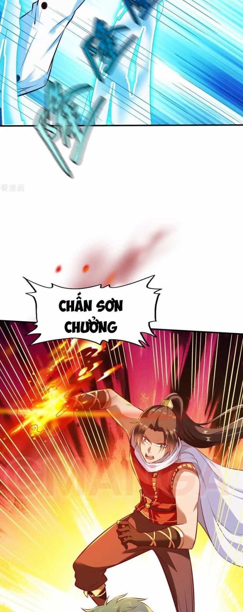 Chiến Đỉnh - Chương 174 - ảnh 13