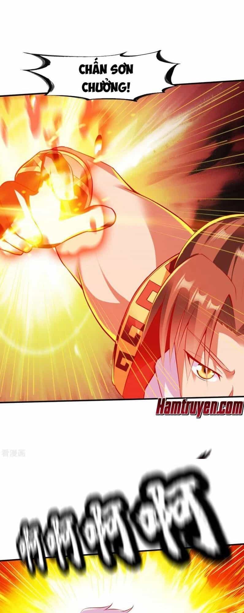 Chiến Đỉnh - Chương 175 - ảnh 1
