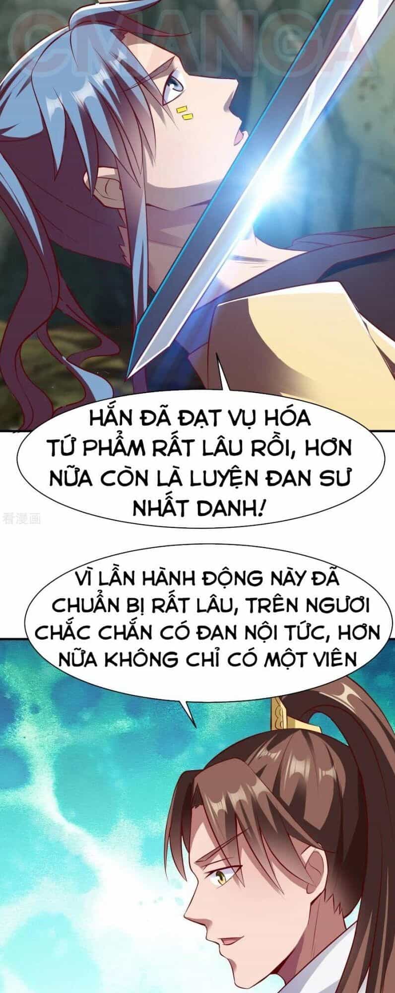 Chiến Đỉnh - Chương 175 - ảnh 13