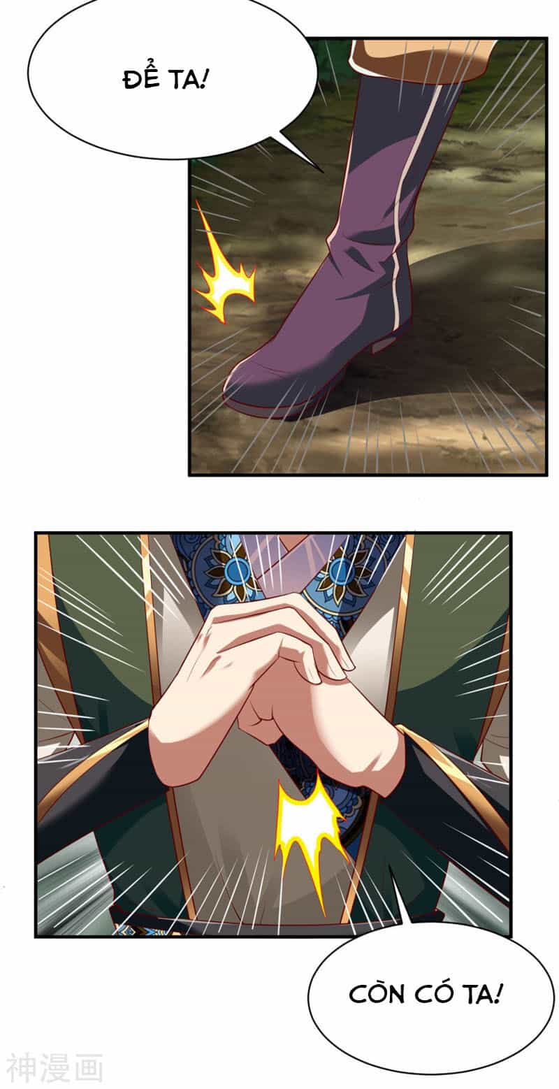 Chiến Đỉnh - Chương 193 - ảnh 10