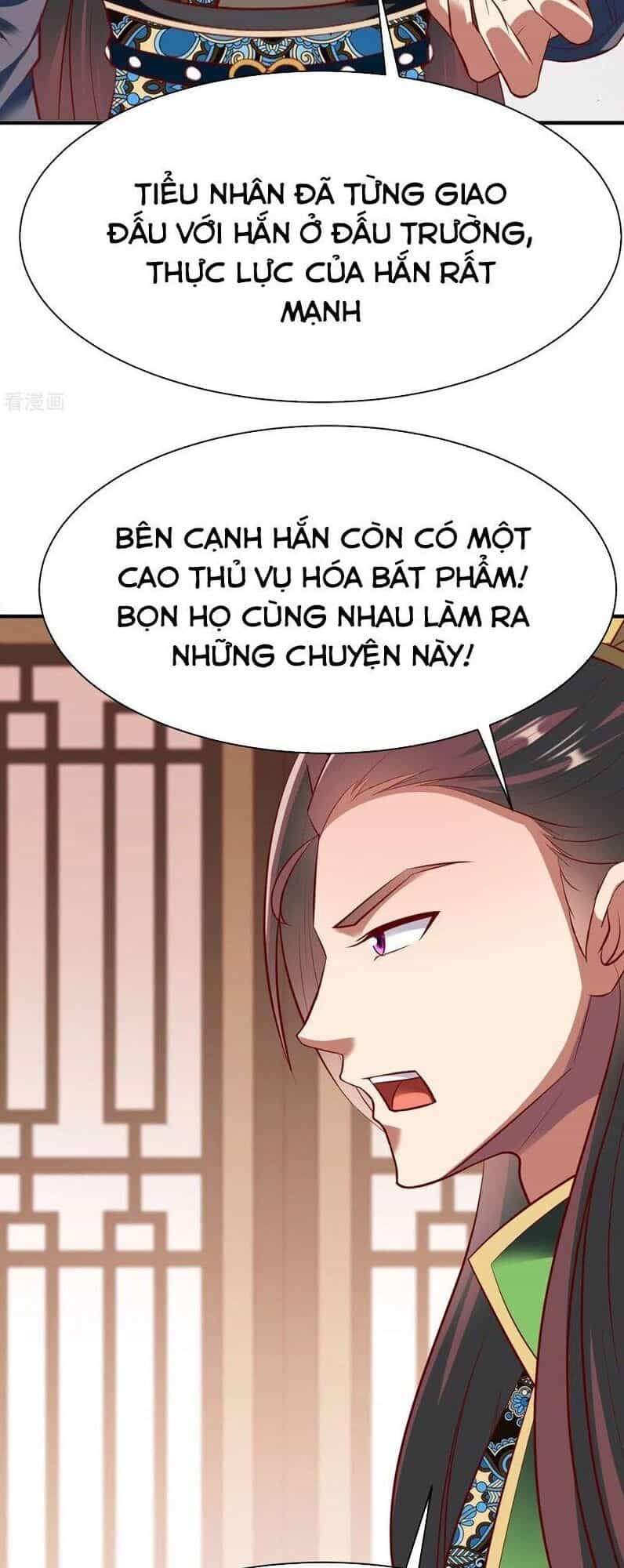 Chiến Đỉnh - Chương 201 - ảnh 12