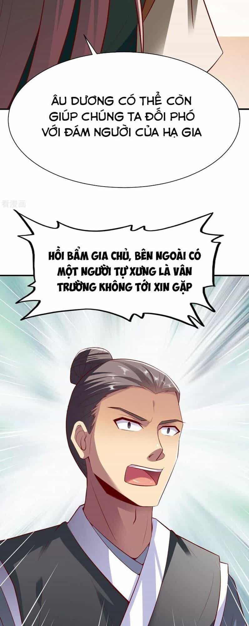 Chiến Đỉnh - Chương 201 - ảnh 14