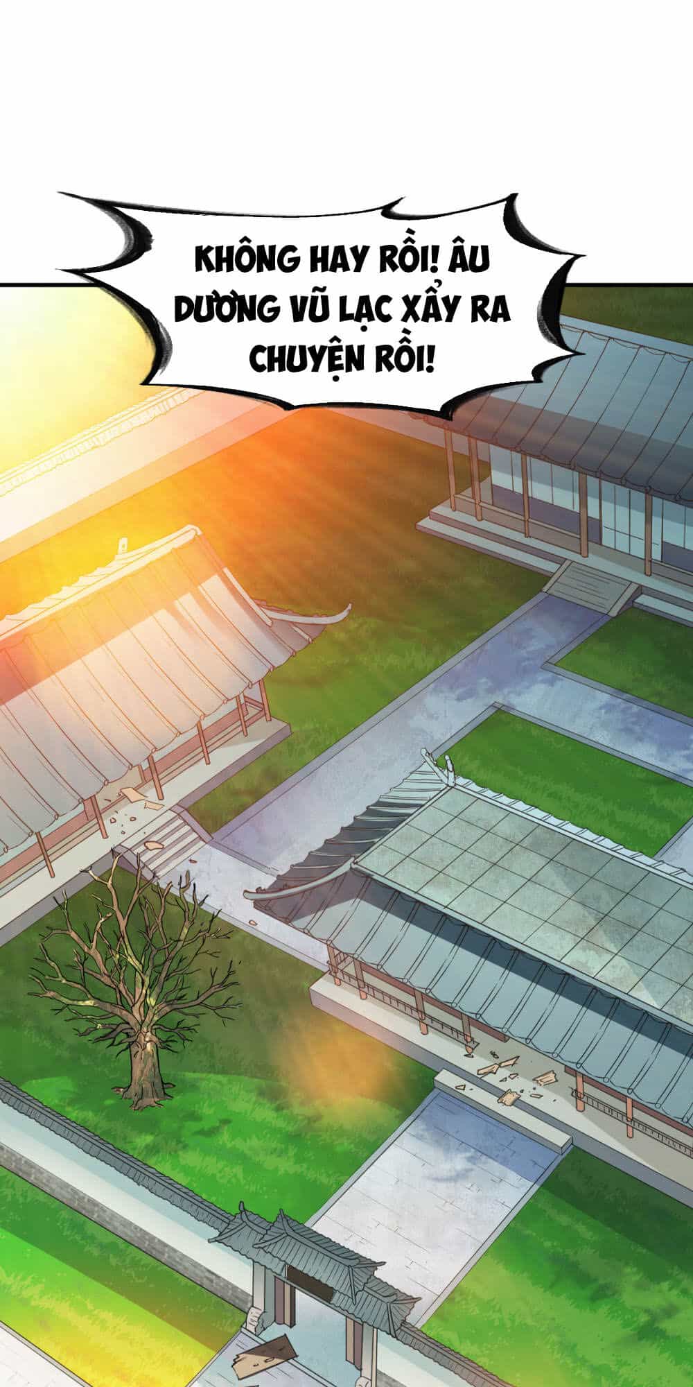 Chiến Đỉnh - Chương 205 - ảnh 1