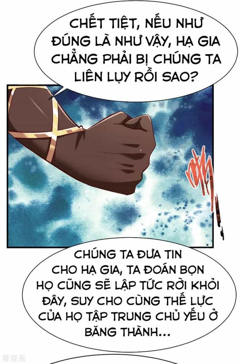 Chiến Đỉnh - Chương 208 - ảnh 9