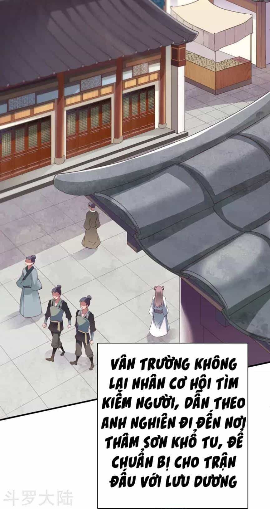 Chiến Đỉnh - Chương 21 - ảnh 3