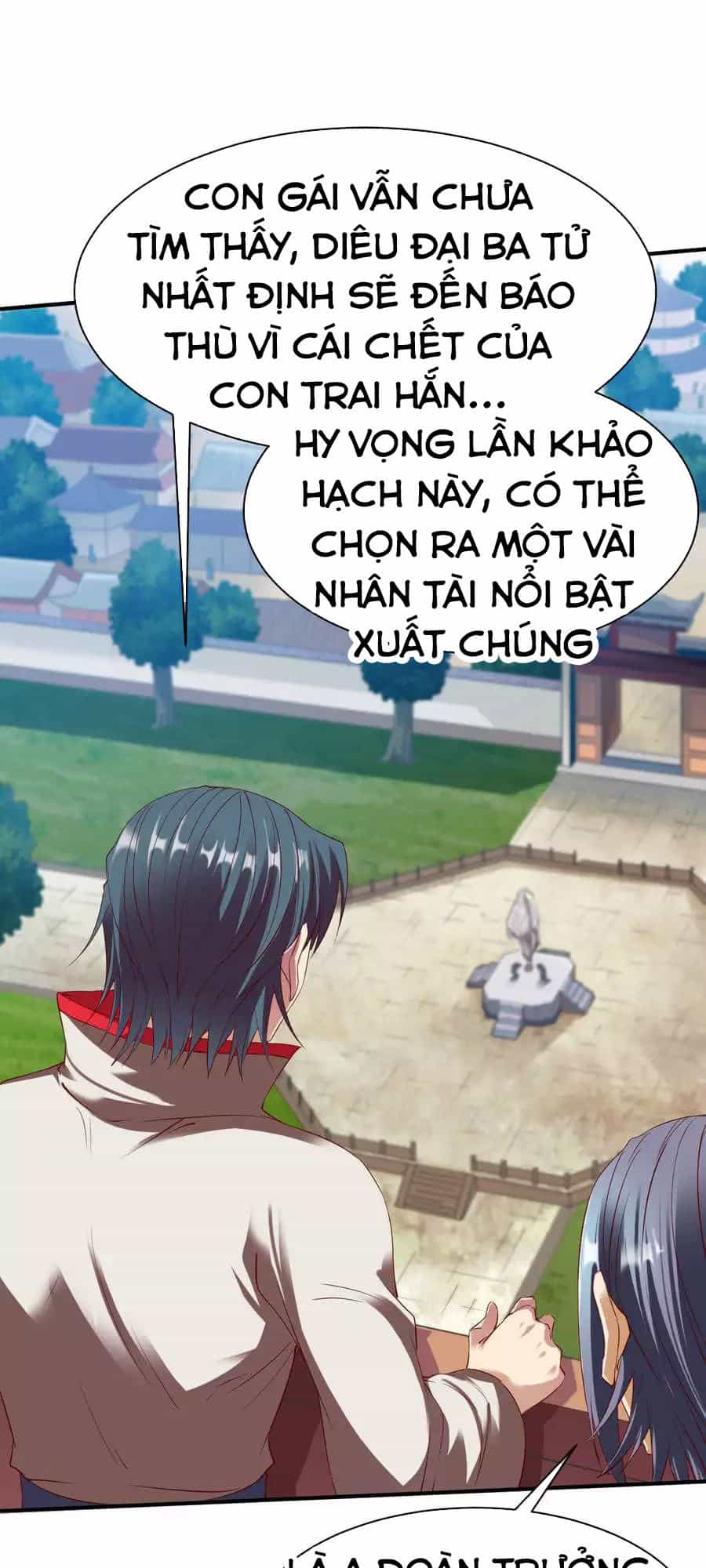 Chiến Đỉnh - Chương 22 - ảnh 32