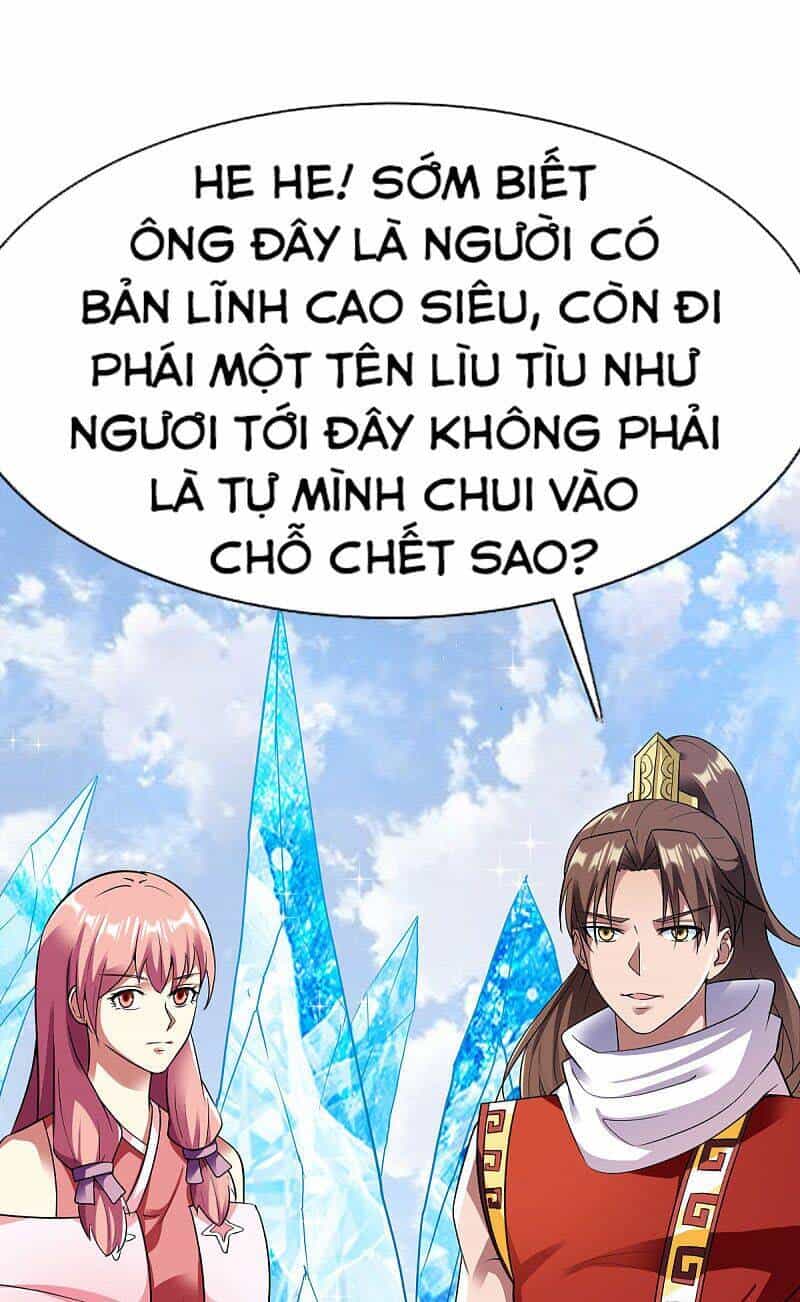 Chiến Đỉnh - Chương 250 - ảnh 21
