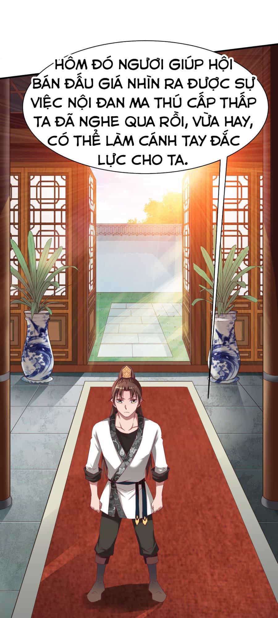 Chiến Đỉnh - Chương 27 - ảnh 22