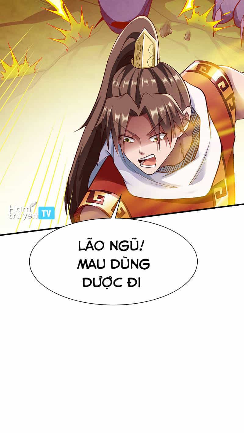 Chiến Đỉnh - Chương 277 - ảnh 21