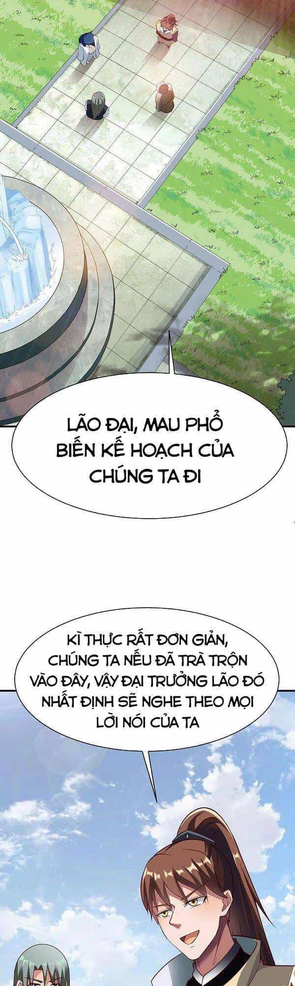 Chiến Đỉnh - Chương 288 - ảnh 23
