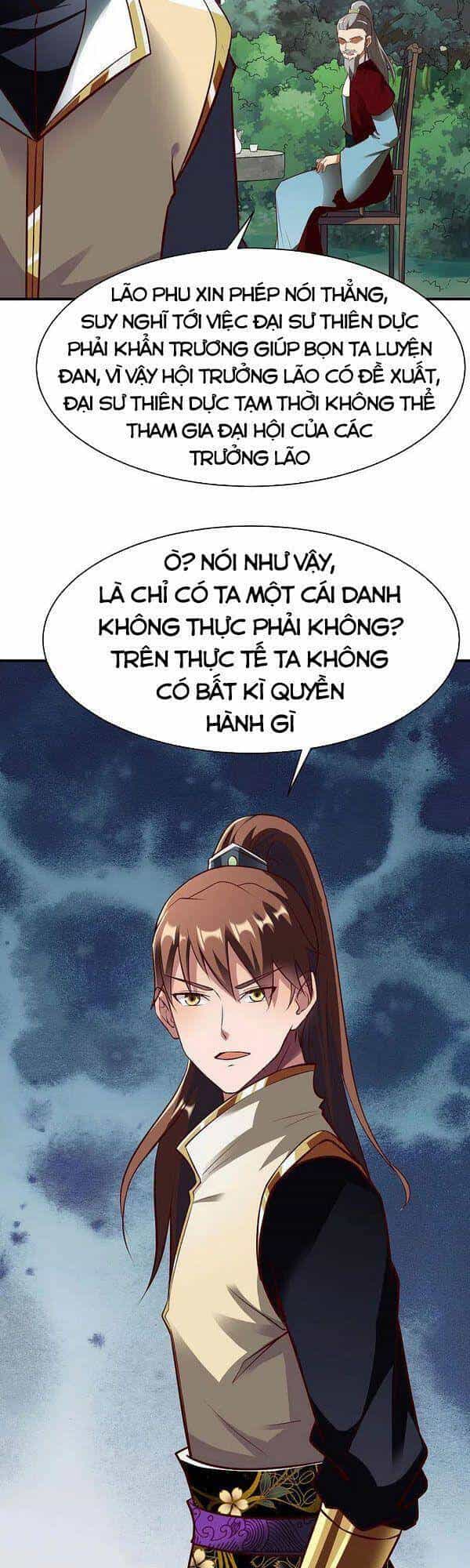 Chiến Đỉnh - Chương 288 - ảnh 7