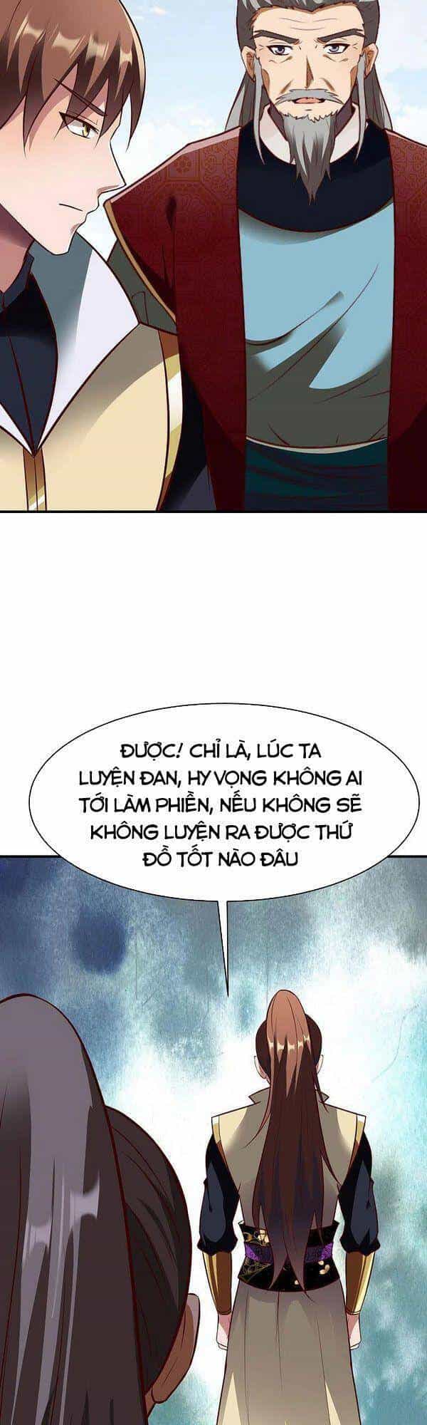 Chiến Đỉnh - Chương 288 - ảnh 9