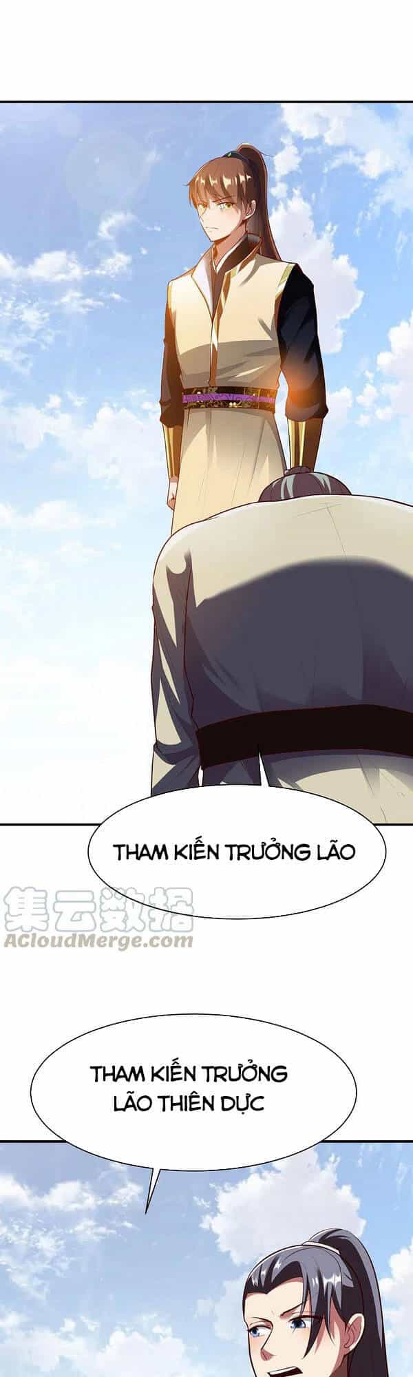 Chiến Đỉnh - Chương 289 - ảnh 24