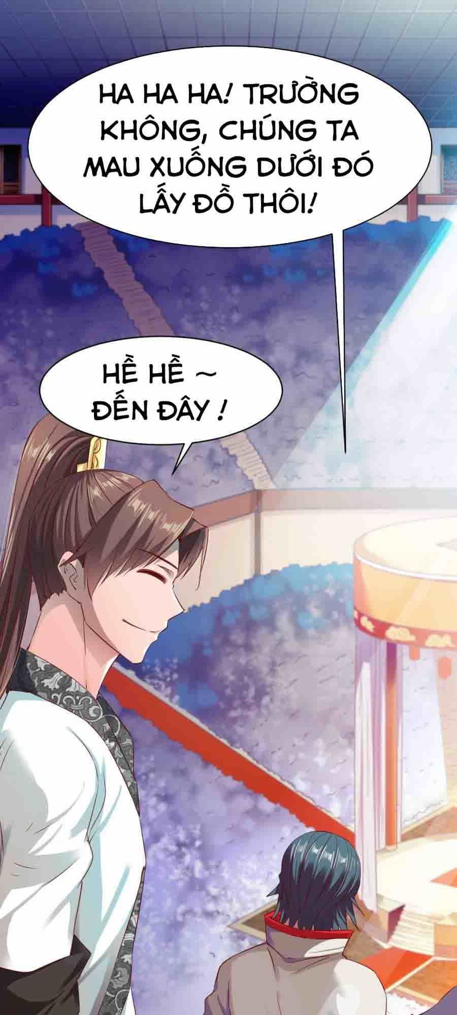 Chiến Đỉnh - Chương 29 - ảnh 39