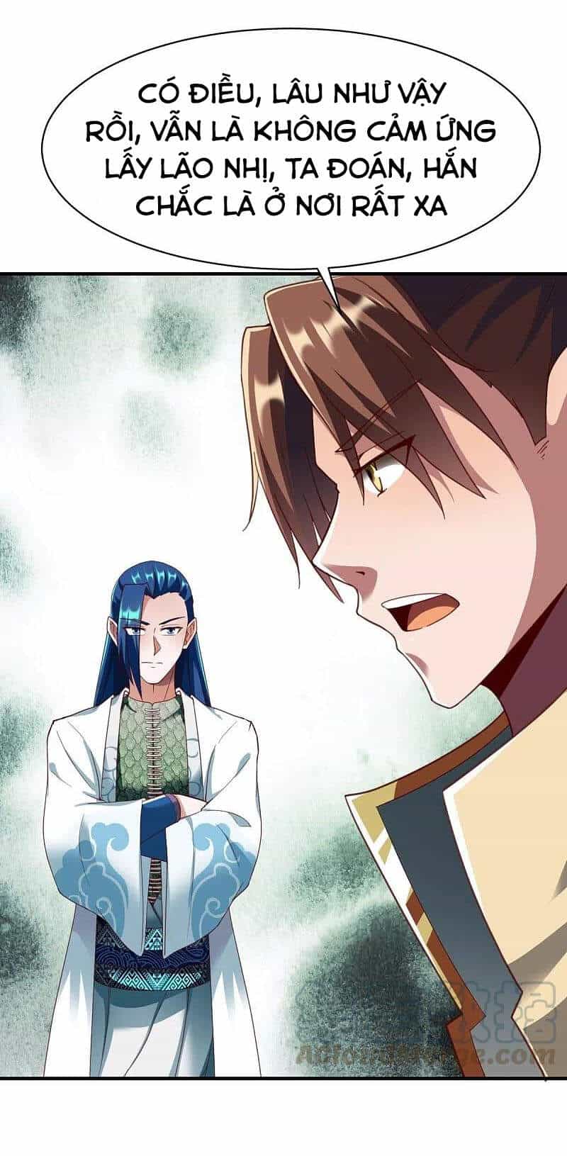 Chiến Đỉnh - Chương 309 - ảnh 10