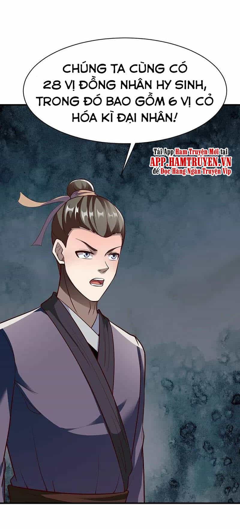 Chiến Đỉnh - Chương 313 - ảnh 15