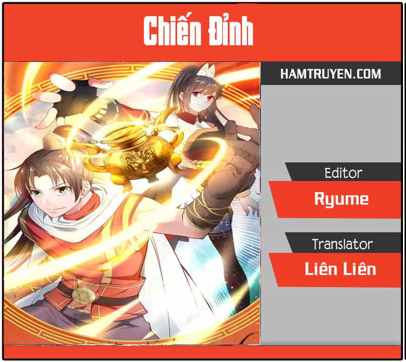 Chiến Đỉnh - Chương 33 - ảnh 1