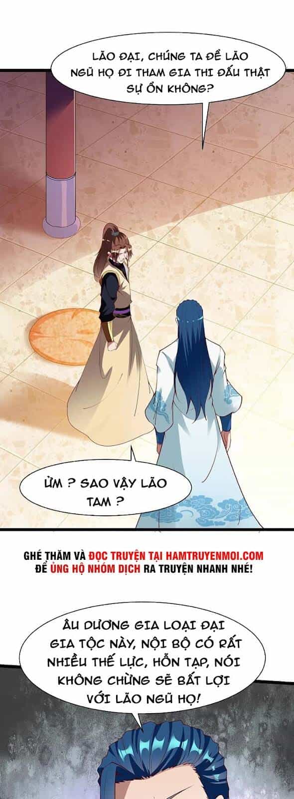 Chiến Đỉnh - Chương 332 - ảnh 1