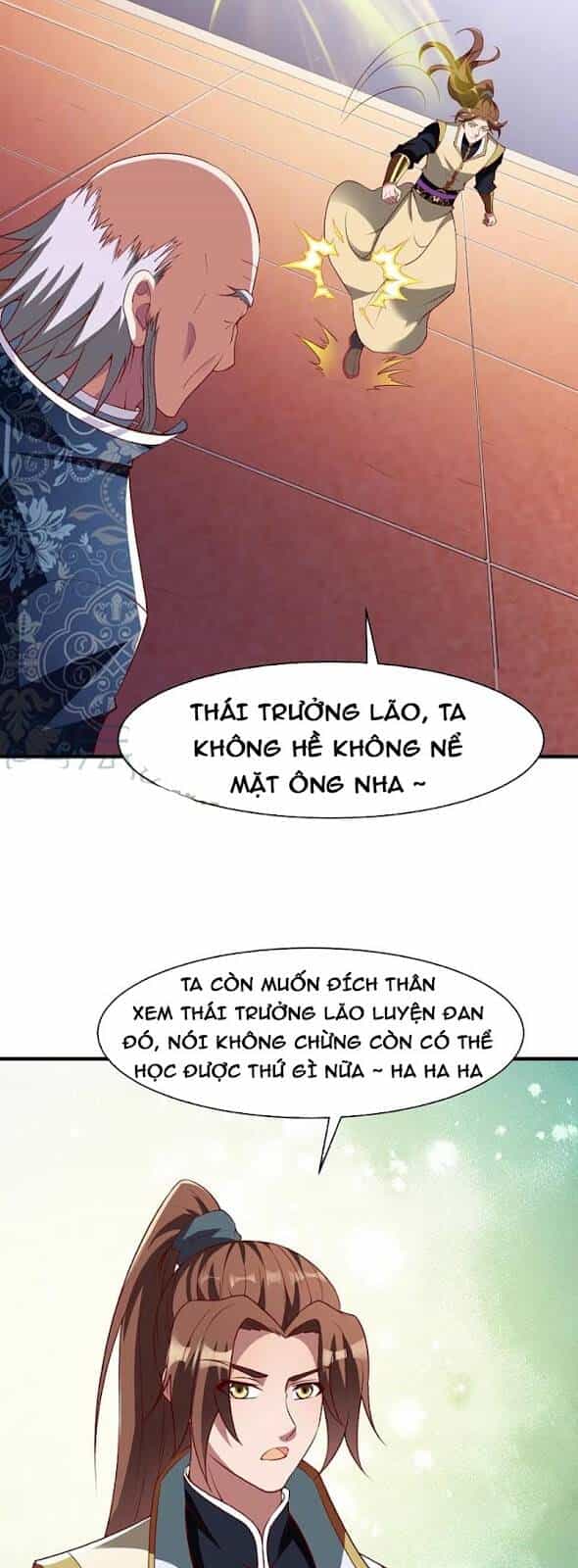 Chiến Đỉnh - Chương 332 - ảnh 10