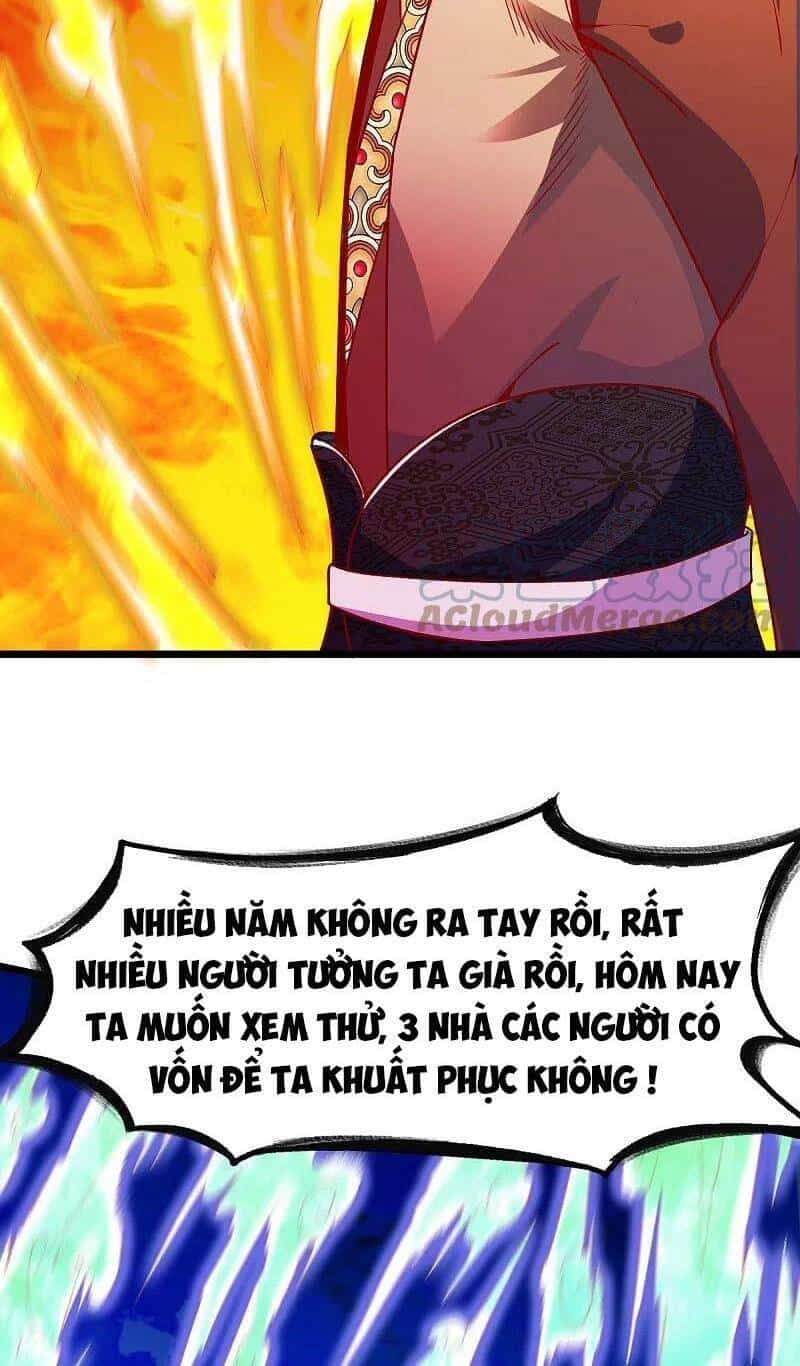 Chiến Đỉnh - Chương 335 - ảnh 20