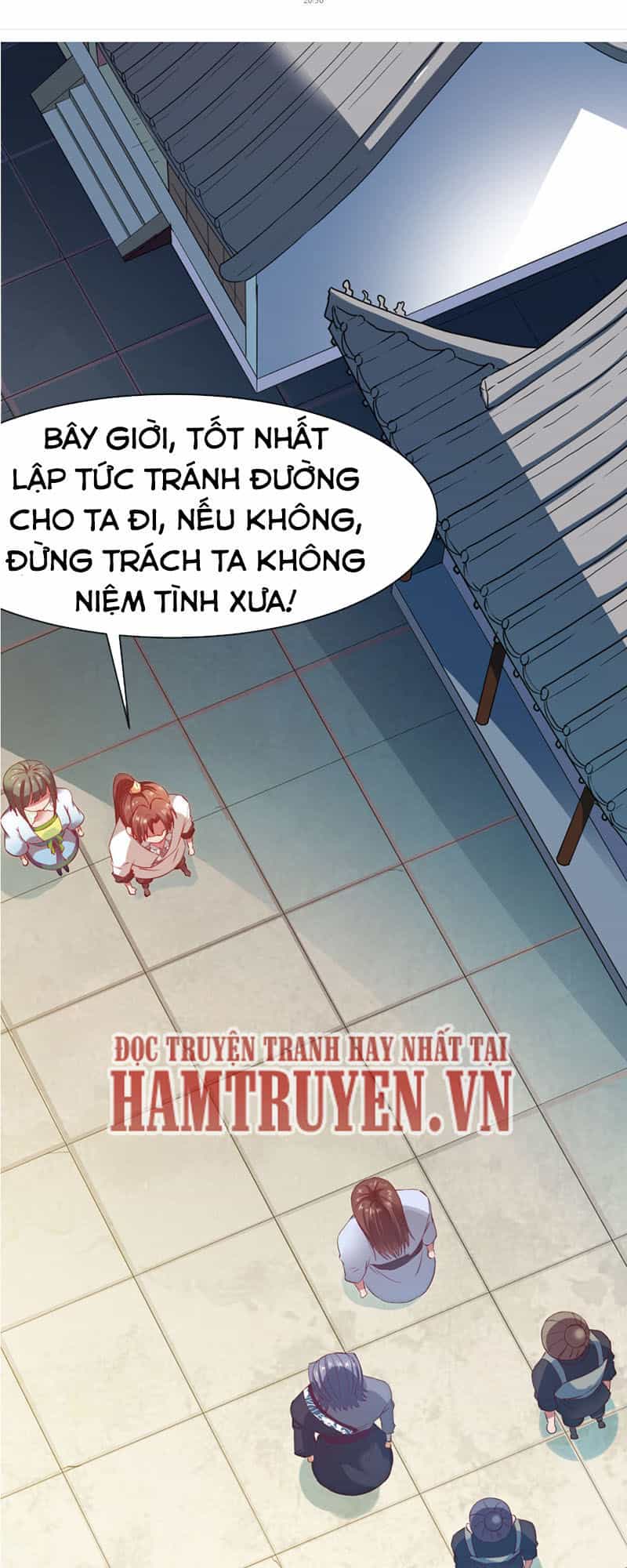 Chiến Đỉnh - Chương 34 - ảnh 29