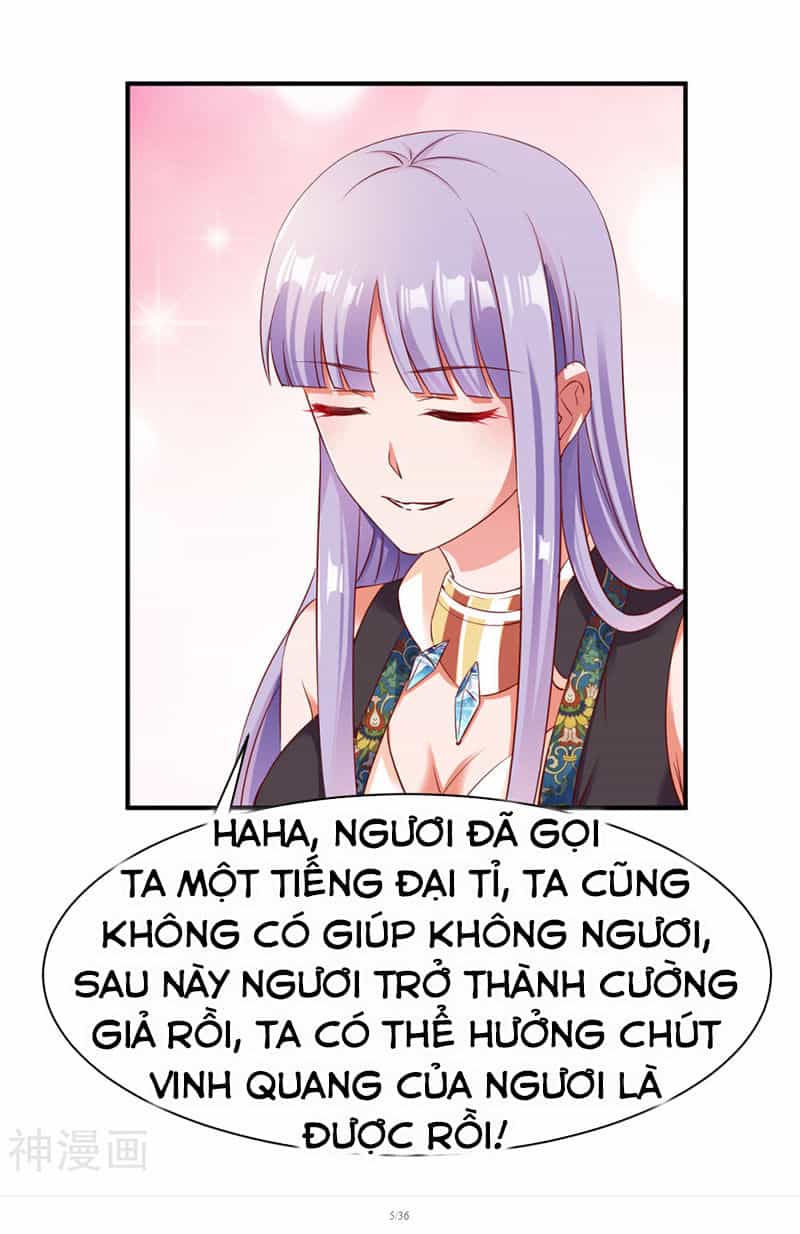 Chiến Đỉnh - Chương 34 - ảnh 6
