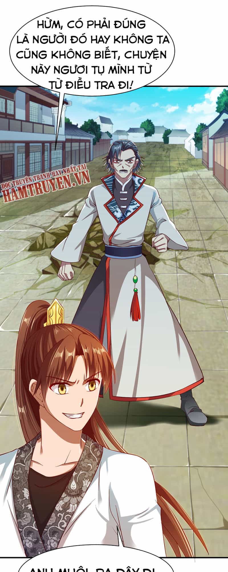 Chiến Đỉnh - Chương 37 - ảnh 1