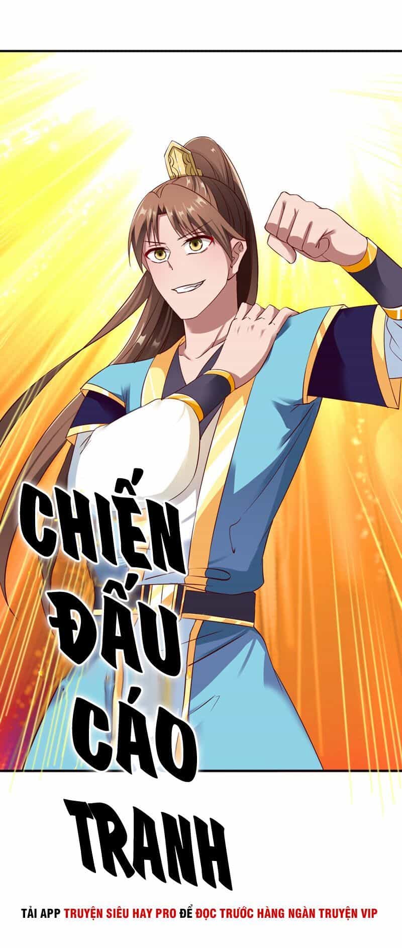 Chiến Đỉnh - Chương 41 - ảnh 37