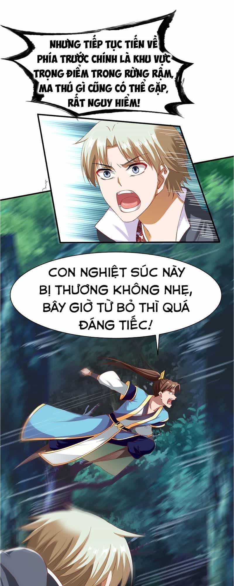 Chiến Đỉnh - Chương 44 - ảnh 18