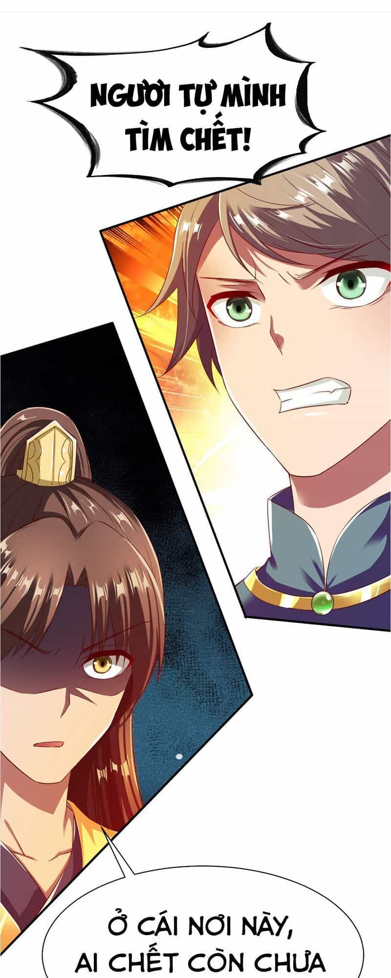 Chiến Đỉnh - Chương 45 - ảnh 19