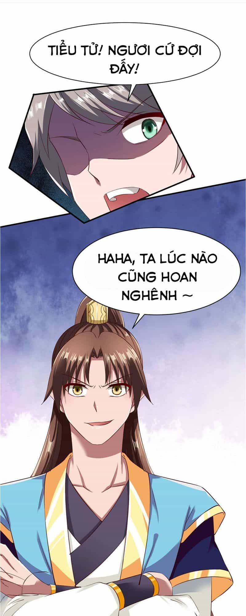 Chiến Đỉnh - Chương 45 - ảnh 28